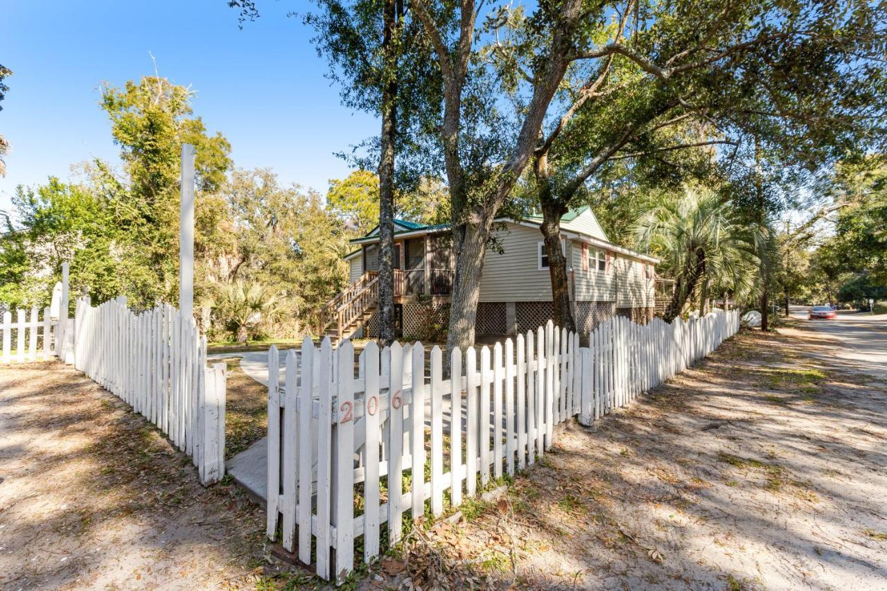 Sweet & Salty Sisters Villa Folly Beach Eksteriør bilde